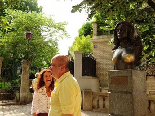 Le grand rêve de connaître Paris