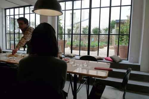 Cantine végétarienne