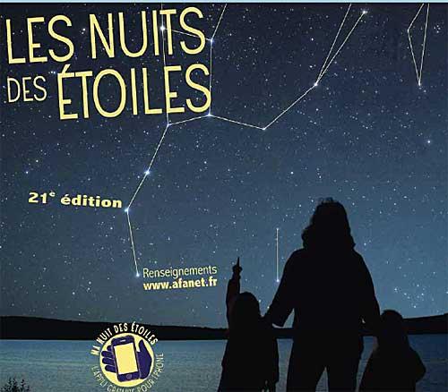 La vue la plus belle de Paris et la nuit des étoiles