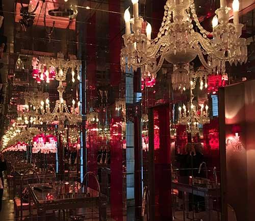 Musée Baccarat Paris