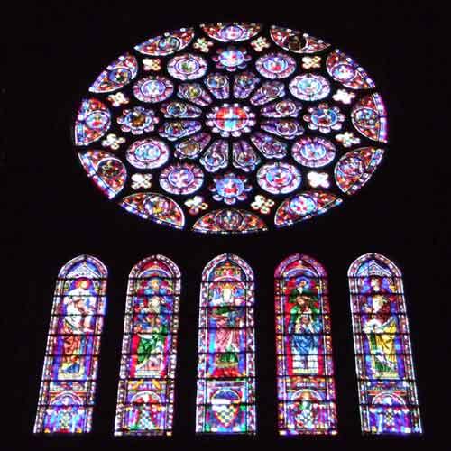 La Cathédrale de Chartres : un voyage près de Paris