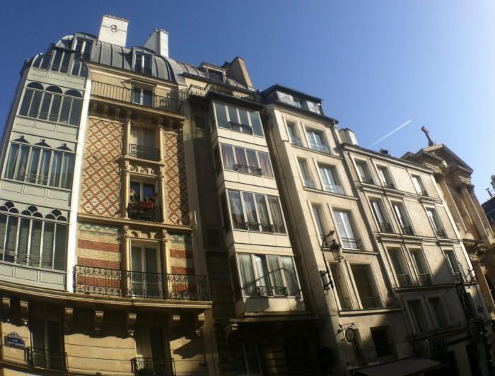Paris et le luxe