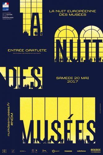 Nuit Européenne des Musées : une nuit dédiée à la culture
