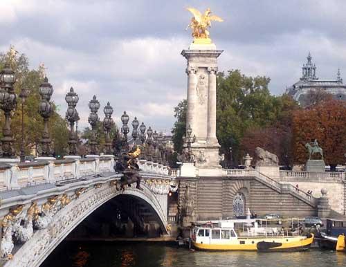 Les plus belles ponts de France