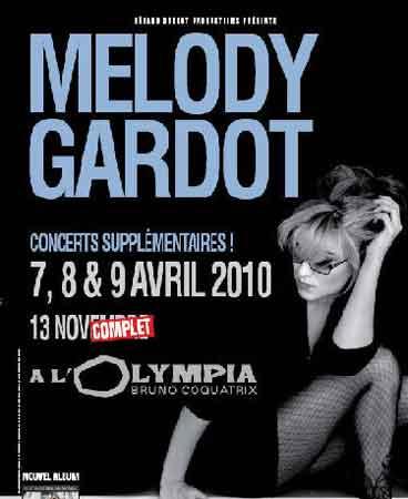 Concerts et spectacles à Paris
