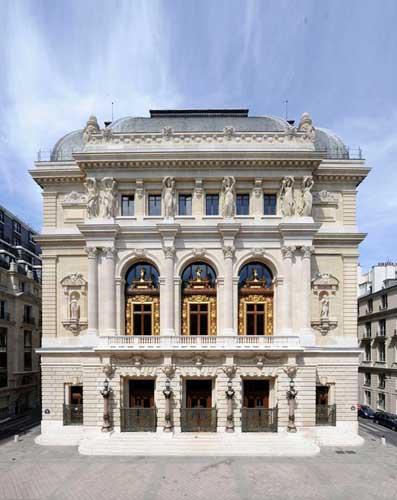 L'Opéra Garnier ouvre ses portes au public