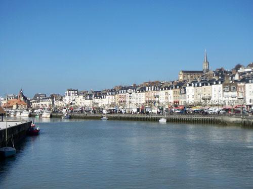 Excursions d'une journée au départ de Paris - Deauville et Trouville-sur-Mer