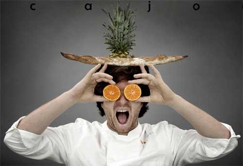 Vainqueur du Top Chef : Imbert de L'Acaju