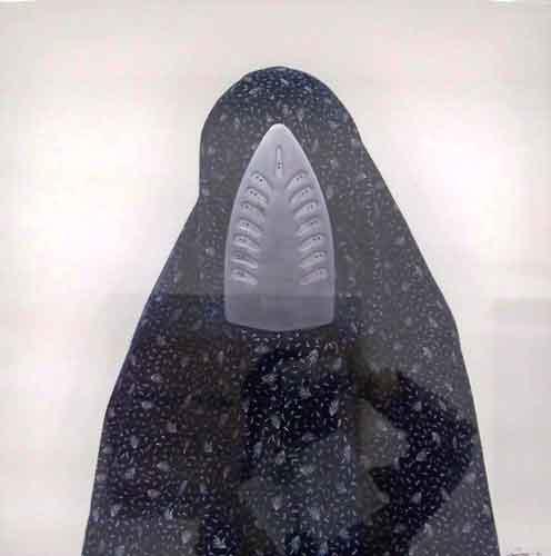 Burqa, une exposition au Centre Pompidou