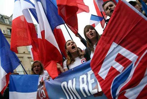 Comprendre le 1er mai à Paris