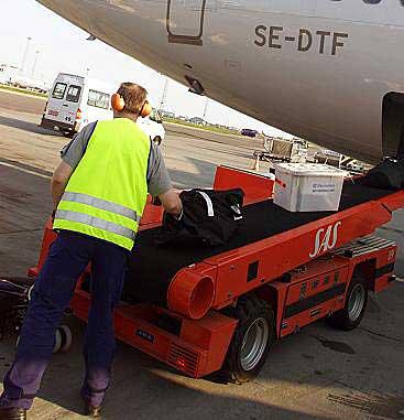 Problème récurrent : Air France et le poids des bagages