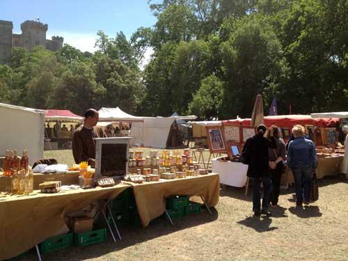 Festivals médiévaux en Provence