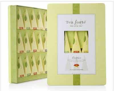 Tea Forte - un produit intéressant