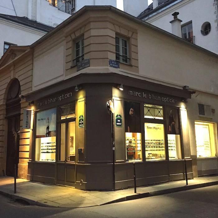 Opticiens sympas à Paris