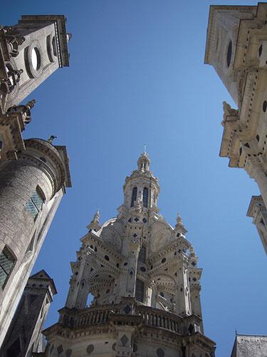 Visite du Château de Chambord