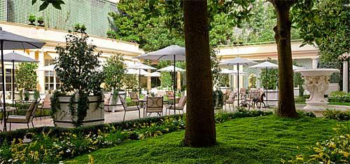 Hôtel Bristol à Paris : l'un des hôtels les plus primés de la ville