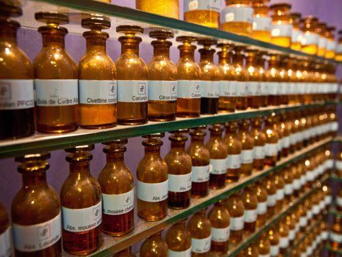 Osmothèque : le Conservatoire International des Parfums