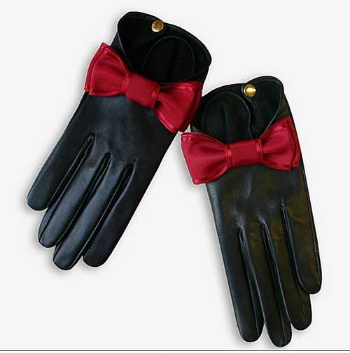 Les gants les plus beaux de Paris