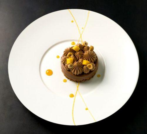 Déjeuner : Nespresso Champs Élysées