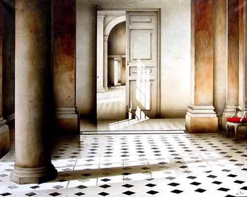Où acheter des œuvres d'art à Paris : Galerie Castiglione