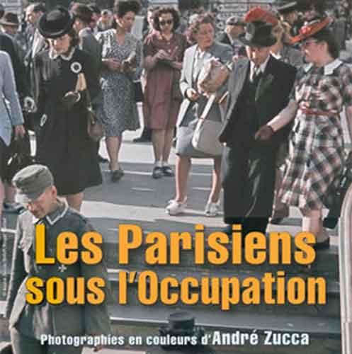 Histoire d'une exposition de photos à Paris