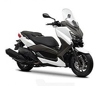 Paris en scooter