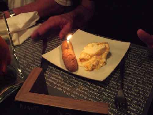 Restaurant L'Epi Dupin à Paris