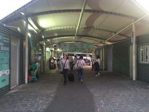 L'aéroport de Beauvais