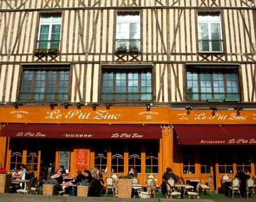 Paris/Rouen : aller-retour en une journée