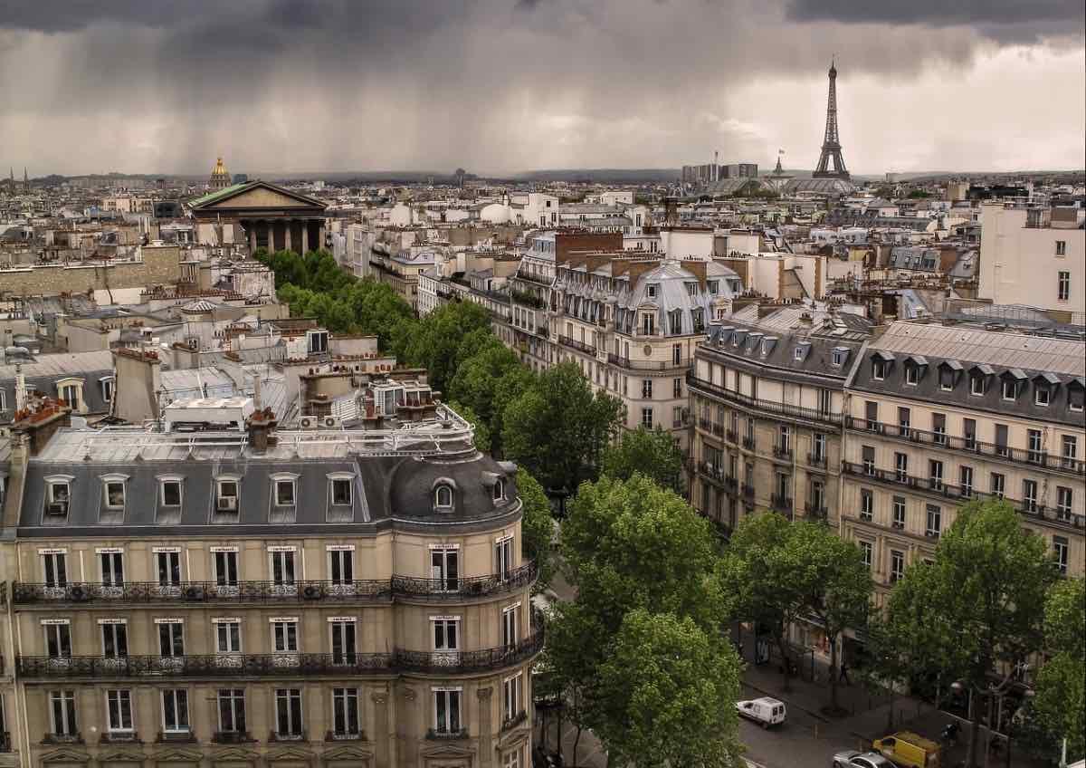 Que faire à Paris quand il pleut ?