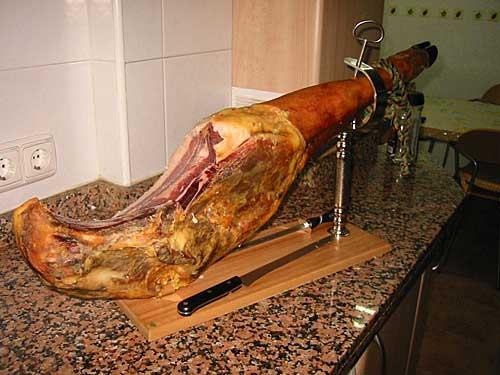 Jambon : italien ou espagnol ?