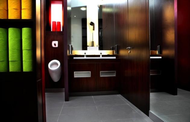 Les toilettes publiques à Paris