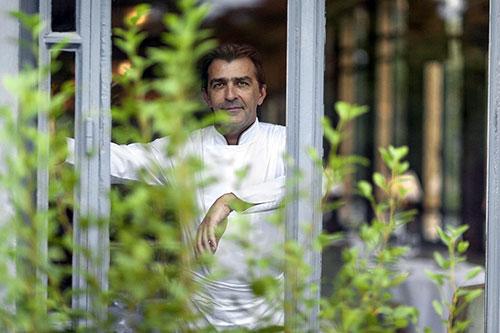 Les restaurants français dans la liste World's 50 Best Restaurants