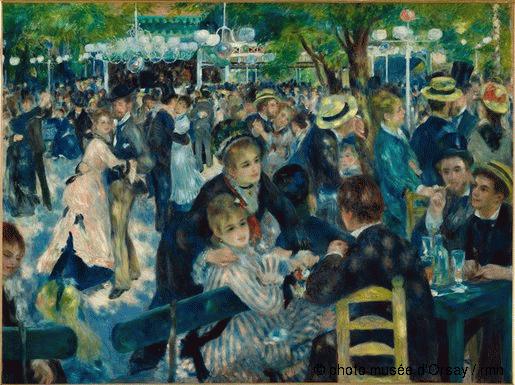 Musée d'Orsay, temple de l'Impressionnisme