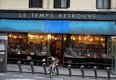 Scènes de la vie parisienne