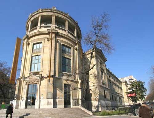Musée Guimet - arts asiatiques