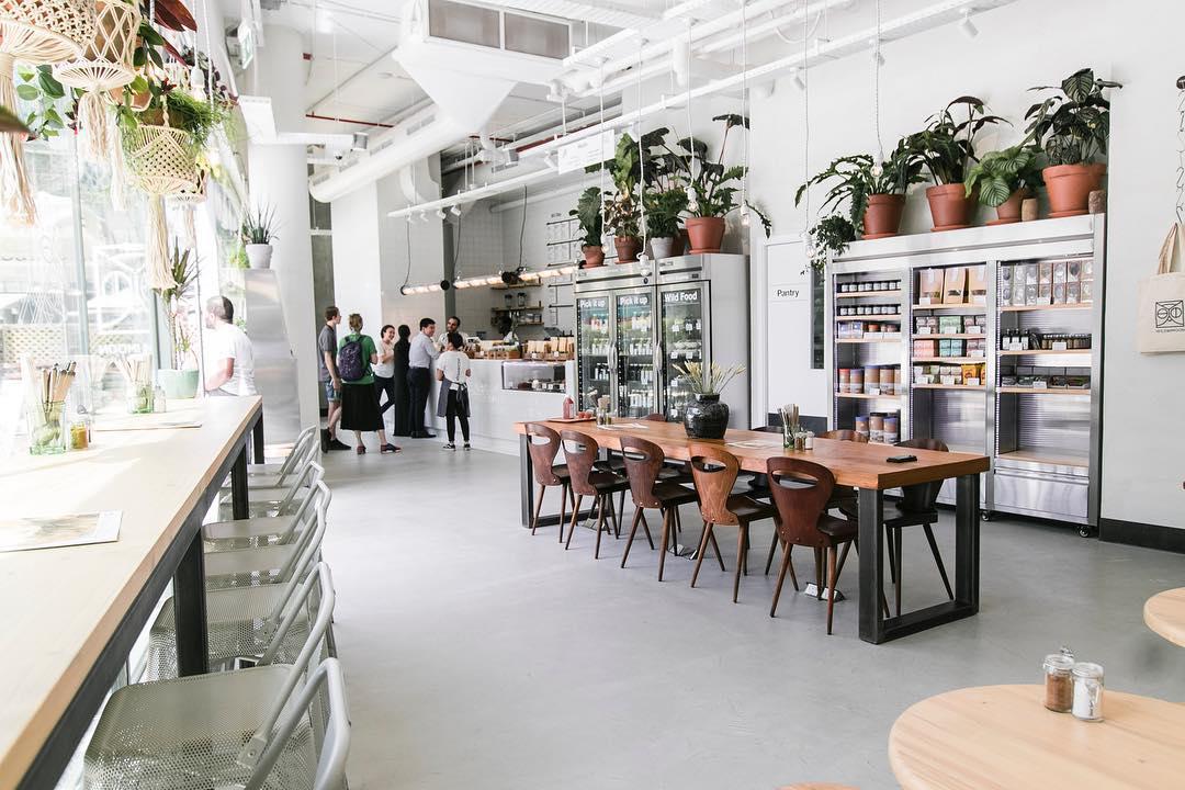 Restaurants 100% sans gluten à Paris