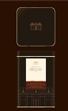 Chocolats Angelina