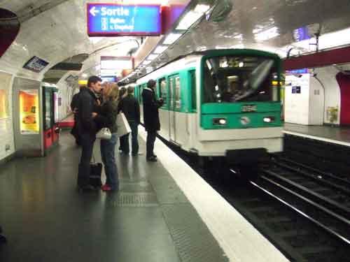 Paris Visite