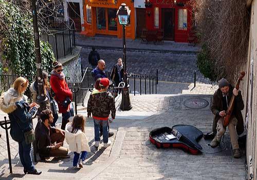 Les Français et la musique