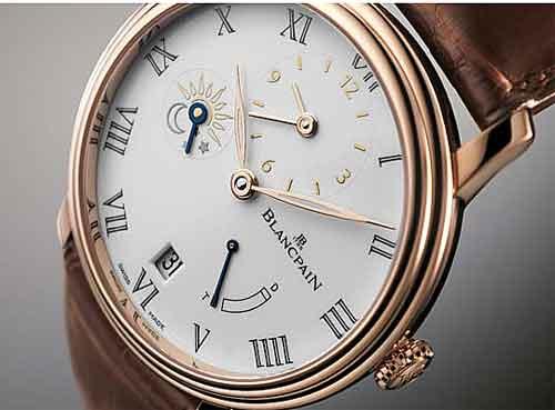 La montre masculine