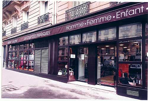 Les secrets de la région de Montparnasse à Paris (3) : un point de vente