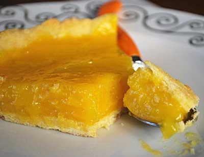 Desserts français