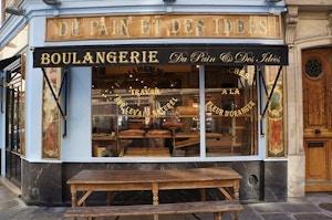 La meilleure baguette de Paris
