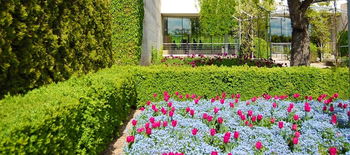 Le Musée de l'Impressionisme à Giverny