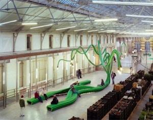 Espace 104 : spectacles, concerts et expositions