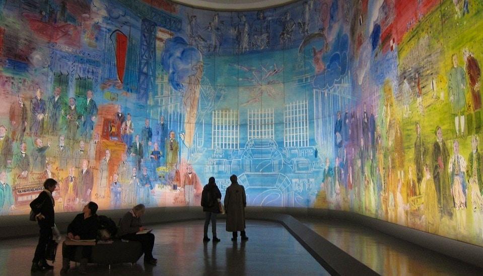 Musée national d'Art moderne du Centre Pompidou