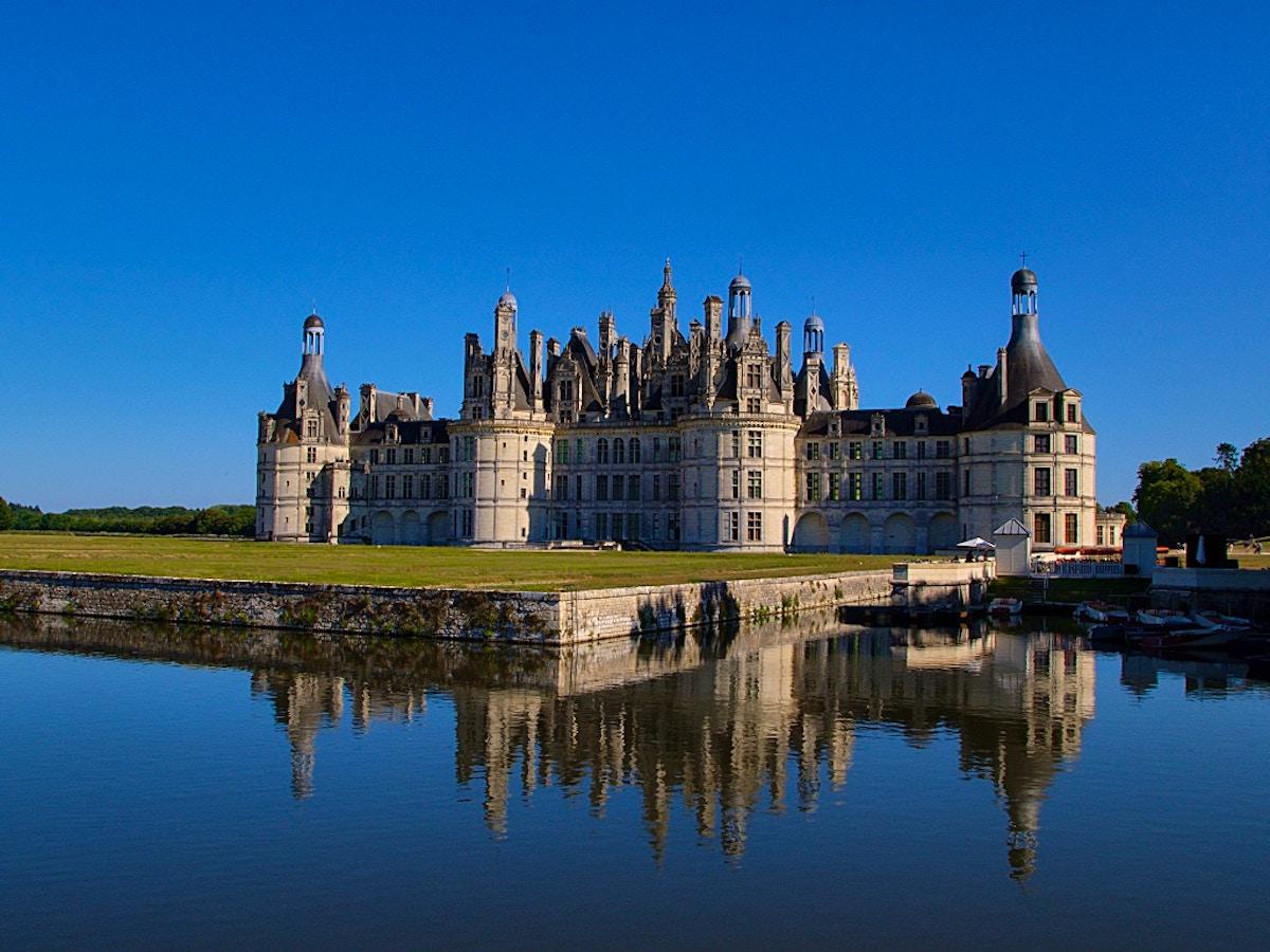 Châteaux de la Loire - Itinéraire à la découverte du "Jardin de France"