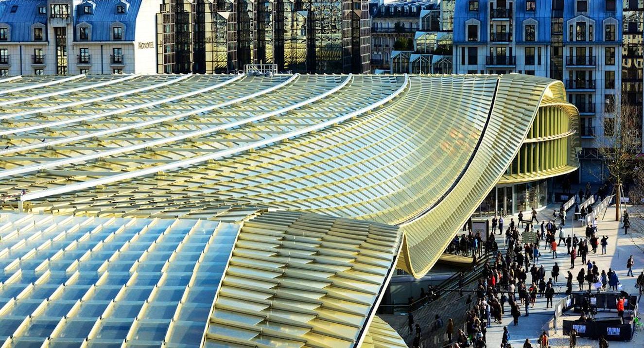 Forum Des Halles : Culture et shopping dans le nouveau centre polyvalent