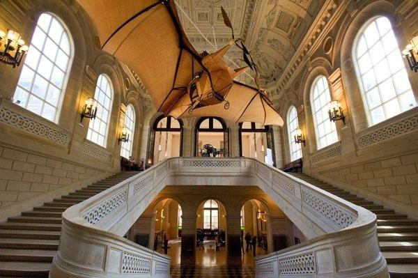 Musée des Arts et Métiers